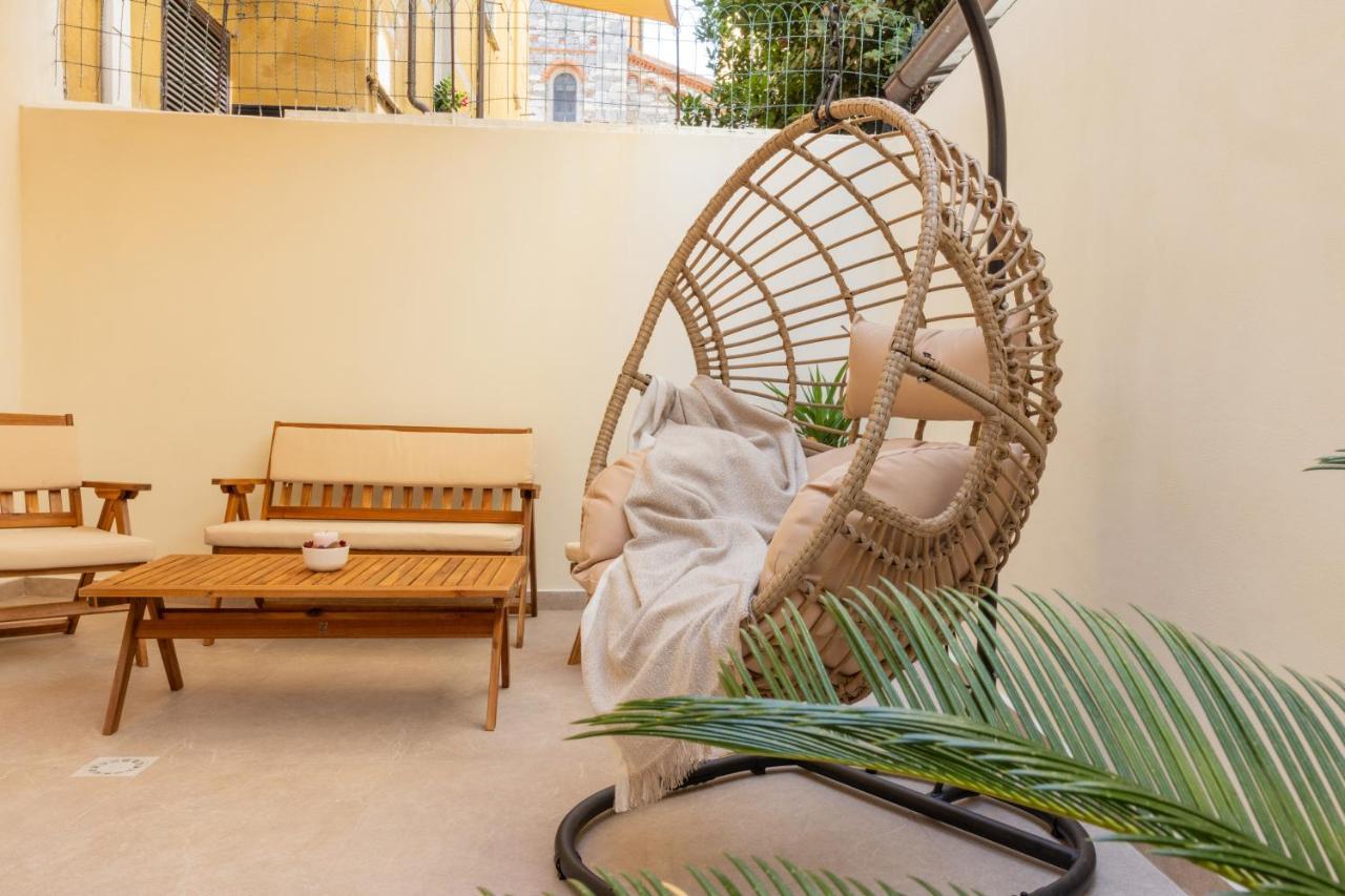 Orchidea Bianca Apartment La Spezia Luaran gambar