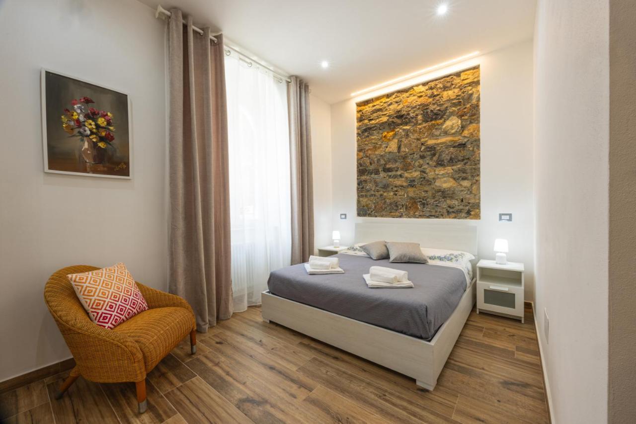 Orchidea Bianca Apartment La Spezia Luaran gambar
